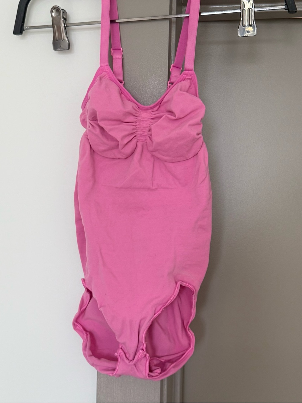 SKIMS Hot Pink Bodysuit - shape wear - Picture 2 of 4